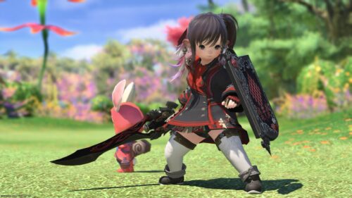 img_2367 ララフェル FF14ブログ Norirow Note 20