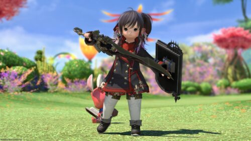 img_2370-1 ララフェル FF14ブログ Norirow Note 20