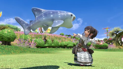 img_2403-1 ララフェル FF14ブログ Norirow Note 20