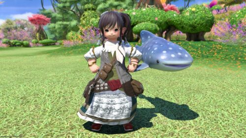 img_2413 ララフェル FF14ブログ Norirow Note 20