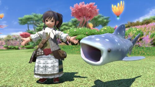 img_2415 ララフェル FF14ブログ Norirow Note 20