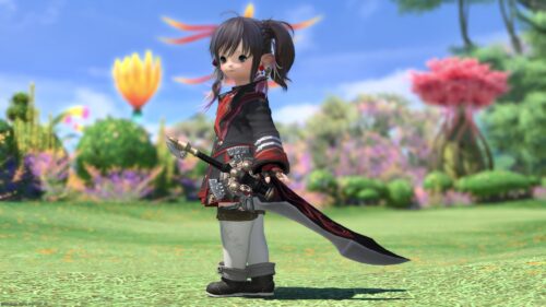 img_2425 ララフェル FF14ブログ Norirow Note 20
