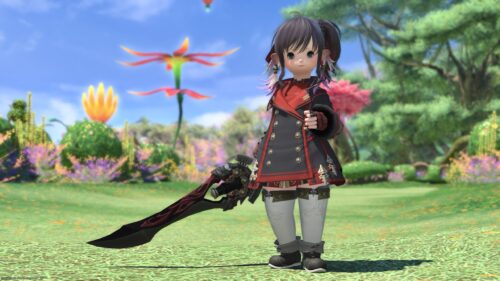 img_2427 ララフェル FF14ブログ Norirow Note 20
