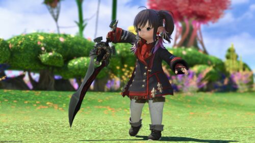 img_2433 ララフェル FF14ブログ Norirow Note 20