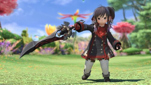 img_2435 ララフェル FF14ブログ Norirow Note 20