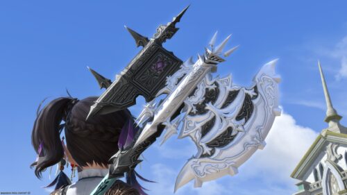img_2451 ララフェル FF14ブログ Norirow Note 20