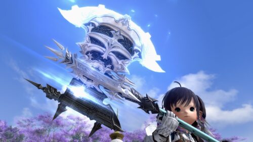 img_2477 ララフェル FF14ブログ Norirow Note 20