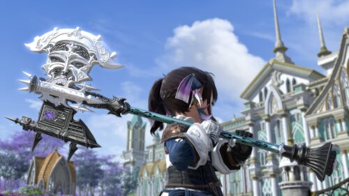 img_2485 ララフェル FF14ブログ Norirow Note 20