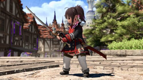 img_2500 ララフェル FF14ブログ Norirow Note 20