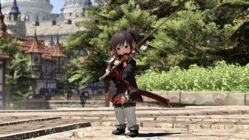 img_2510 ララフェル FF14ブログ Norirow Note 20