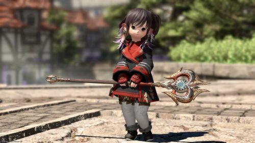 img_2538 ララフェル FF14ブログ Norirow Note 20