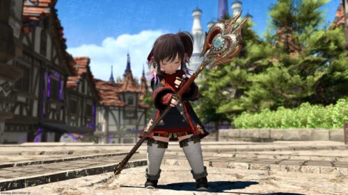 img_2543 ララフェル FF14ブログ Norirow Note 20