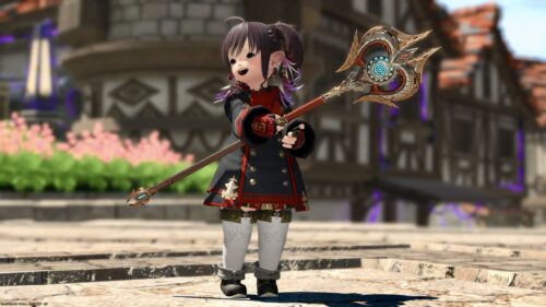 img_2550 ララフェル FF14ブログ Norirow Note 20
