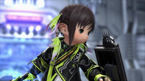 img_2574 ララフェル FF14ブログ Norirow Note 20