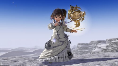 img_2634 ララフェル FF14ブログ Norirow Note 20