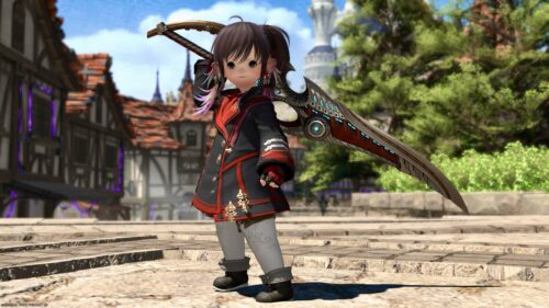 img_2738 ララフェル FF14ブログ Norirow Note 20