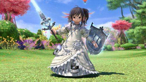 img_2761-1 ララフェル FF14ブログ Norirow Note 20
