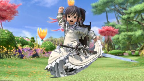 img_2787-1 ララフェル FF14ブログ Norirow Note 20
