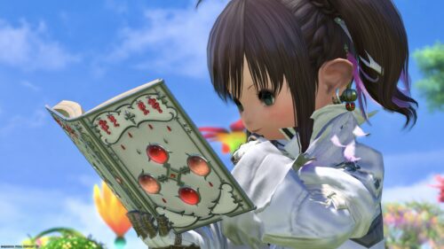 img_2811 ララフェル FF14ブログ Norirow Note 20