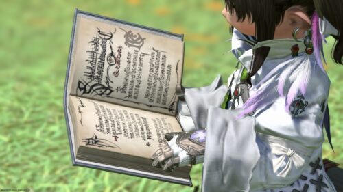 img_2814 ララフェル FF14ブログ Norirow Note 20