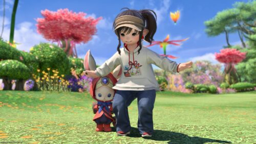 img_2891 ララフェル FF14ブログ Norirow Note 20
