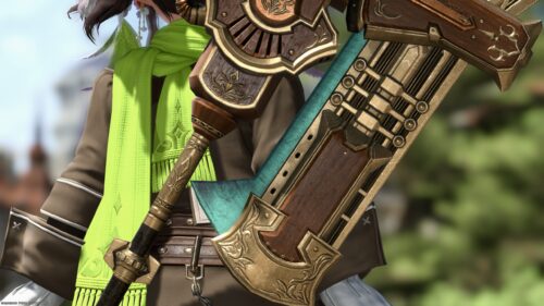 img_2980 ララフェル FF14ブログ Norirow Note 20