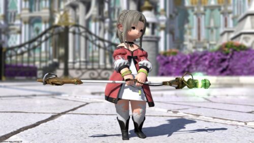 img_3125 ララフェル FF14ブログ Norirow Note 20