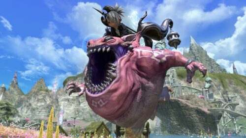 img_3285 ララフェル FF14ブログ Norirow Note 20
