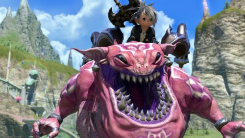 img_3300-1 ララフェル FF14ブログ Norirow Note 20
