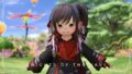The Adorable Baby Whale Shark Minion with the Biggest Smile — "Junior Jinbei" Lalafell FF14 Blog Norirow Note 41