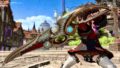 極ゼレニアの暗黒騎士武器・弧を描いた機械式大剣『クイーンズナイト・フォセ』 ララフェル FF14ブログ Norirow Note 46