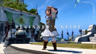 [Guide débutant] Récapitulatif des astuces à consulter si vous avez des doutes au début de votre aventure sur FF14 Lalafell FF14 Blog Norirow Note 19