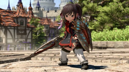 img_3322-1 ララフェル FF14ブログ Norirow Note 20