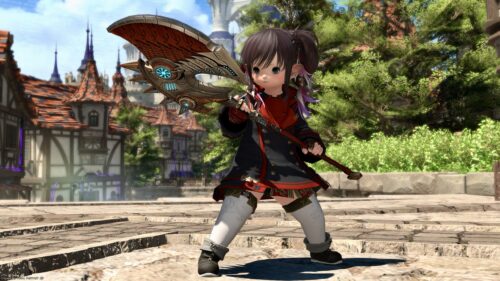 img_3356 ララフェル FF14ブログ Norirow Note 20