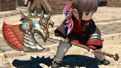 img_3372 ララフェル FF14ブログ Norirow Note 20
