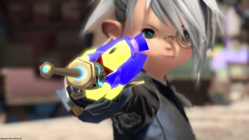 img_3412-1 ララフェル FF14ブログ Norirow Note 20