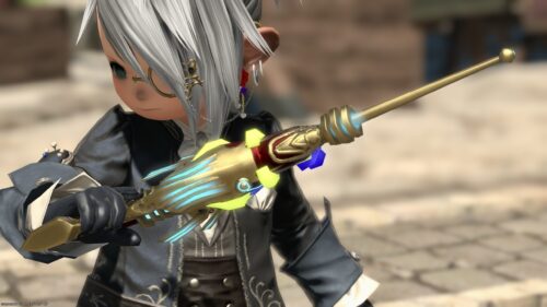 img_3415 ララフェル FF14ブログ Norirow Note 20