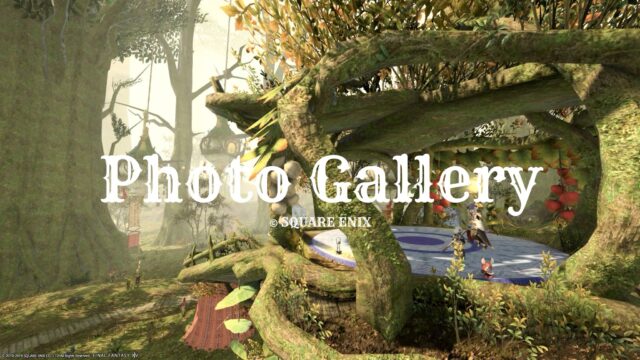 【写真ギャラリー】2024年7月の思い出「SS作品」のまとめ！ ララフェル FF14ブログ Norirow Note 7