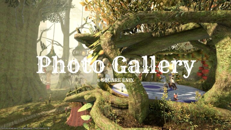 【写真ギャラリー】2025年2月の思い出「SS作品」のまとめ！ ララフェル FF14ブログ Norirow Note 33