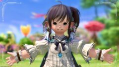 【ミラプリ】「劇団マジェスティックの姫騎士様」-アルマちゃん衣装カラーアレンジコーデ ララフェル FF14ブログ Norirow Note 44