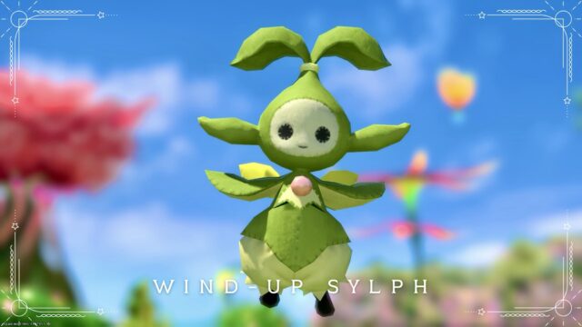Un minion peluche Sylphes beaucoup trop adorable : « Sylphe nain » Lalafell FF14 Blog Norirow Note 7