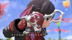 Captain Hook's Hand!? A Claw-Shaped Maelstrom Monk Weapon: "Storm Officer's Hooks" Lalafell FF14 Blog Norirow Note 40