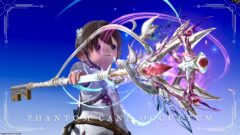 白魔道士のファントムウェポン (PW) 最終形態・光る天使の鍵の杖『ファントムオカルタム・ケーン』 ララフェル FF14ブログ Norirow Note 49