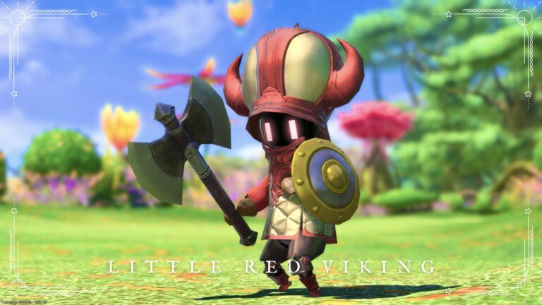 もしかして魔獣使い？海賊風な魔法人形のミニオン『オートマトン・レッドバイキング』(PvPシリーズ12) ララフェル FF14ブログ Norirow Note 29