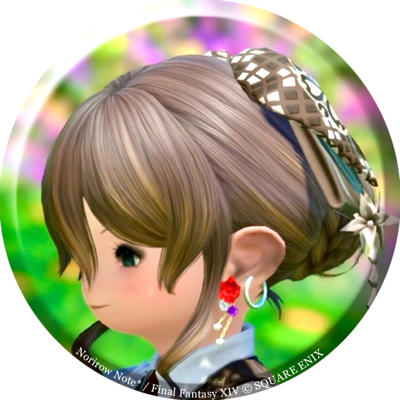 ノリコの肖像