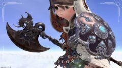 魔獣使い武器・ベヒーモスの片手斧とターコイズの盾『ガトラー&コルナゴホプロン』 ララフェル FF14ブログ Norirow Note 41